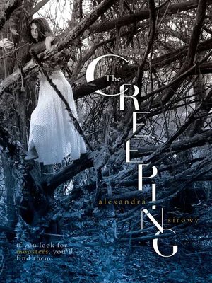 cover image of The Creeping